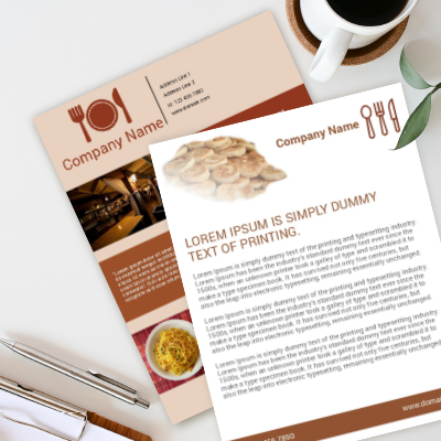2-Sided Flyer